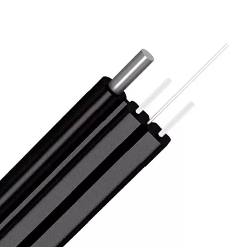 Патч-корд SC/UPC-SC UPC 9/125 G657A1 УСИЛЕННЫЙ 200m